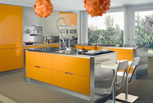 40 кухонь, на которых хочется готовить